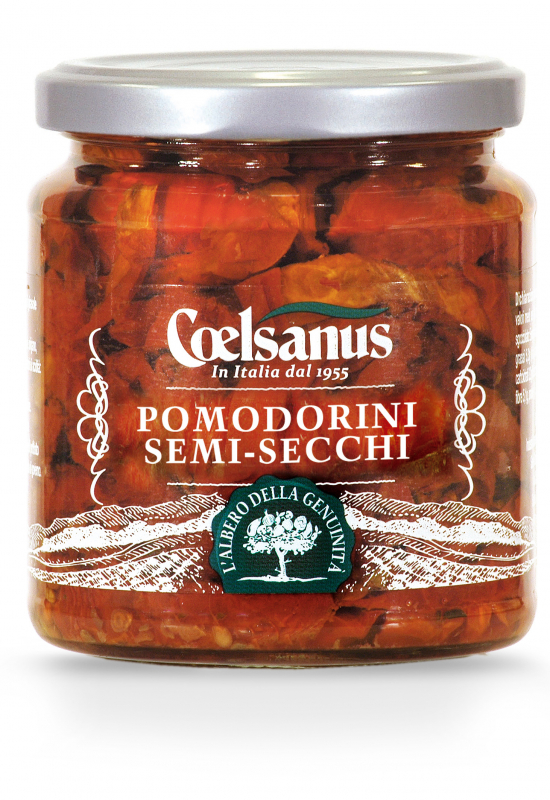 Pomodori Semi Secchi